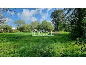 Achat Terrain 1 000m² BAIGNEAUX 33760