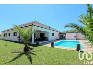 Vente Maison Piscine à Ousse (64320) : à vendre Piscine / 146m² Ousse