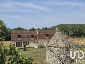 Vente maison 6 pièces 180 m² à Saint-Germain-du-Bel-Air (46310)  350 000 €