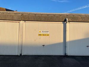 Garage à vendre à Heist-aan-Zee € 60.000 (LAJPE) - Immo Holiday | Zimmo