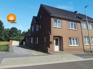 Maison à vendre à Boorsem € 265.000 (LAHB5) - Orange Immo | Zimmo