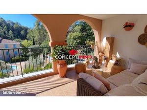 Appartement 3 pièces 69 m²