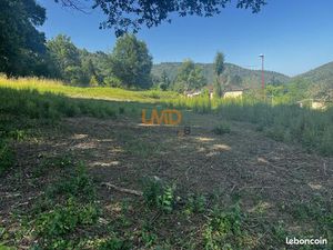 Terrain 1 100 m² Boisse Penchot