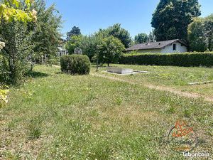 Terrain 663 m² SEGNY