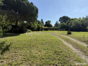 Terrain 461 m² Cardet