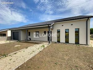 Maison 4 pièces 125 m²