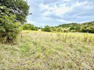 Terrain 1 853 m² Cournanel