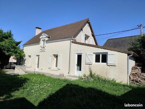 Maison 5 pièces 105 m²