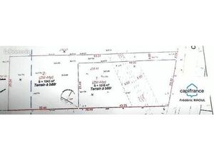 Terrain 1 045 m² Chaignay