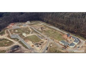 Terrain 685 m² Hombourg Haut