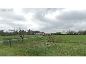 Terrain 446 m² mettray