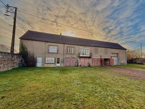 Maison/Hangar de 36m de long avec vue sur la Vallée