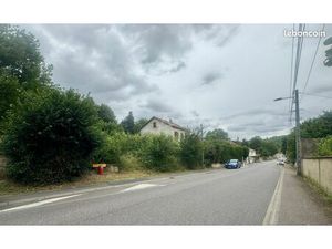 Terrain 1672 m² NOVEANT SUR MOSELLE