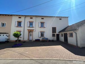 Maison 6 pièces 178 m²