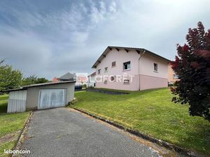 Maison 7 pièces 128 m²