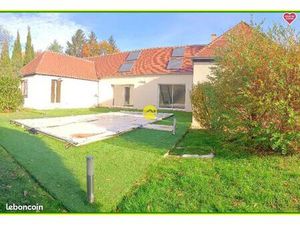 Maison 8 pièces 159 m²