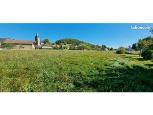 Terrain 3155 m² Étueffont