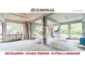 Loft 4 pièces 90 m²