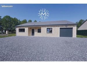 Maison 5 pièces 96 m²