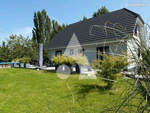 Maison 5 pièces 104 m²