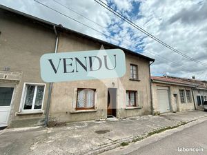 Maison de village 3 pièces 85 m²