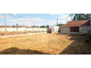 Terrain constructible proche centre-ville