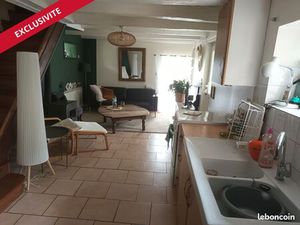 Propriété 4 pièces 67 m²