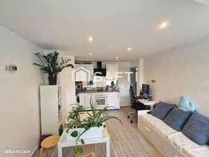 Duplex 3 pièces 43 m²