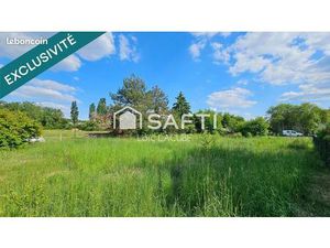 Terrain 1010 m² BAZAINVILLE