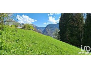 Terrain 1014 m² La Côte-d'Arbroz