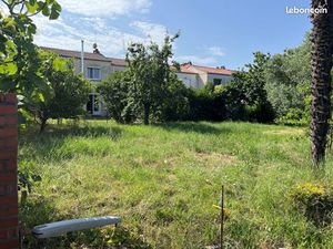 Terrain constructible Toulouse Firmis