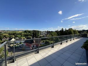 Appartement 6 pièces 149 m²