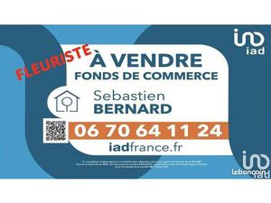 Boutique 72 m² JOUÉ-LÈS-TOURS