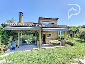 Maison 5 pièces 122 m²