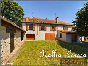 Propriété 8 pièces 183 m²