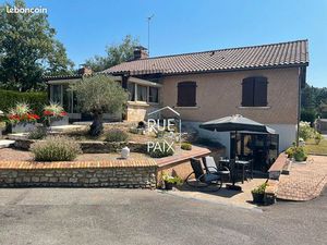 Maison 5 pièces 201 m²