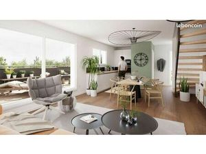 Appartement - 3 pièces - Mommenheim à 5 minutes de la gare