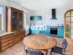 Maison 3 pièces 93 m²