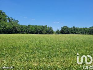 Terrain 11708 m² Objat