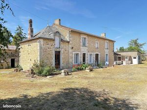 Ferme 8 pièces 212 m²