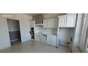 Appartement 2 pièces 57 m²