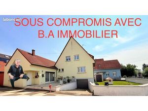 Maison 7 pièces 152 m²