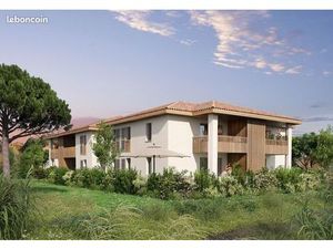 Appartement 2 pièces 42 m²