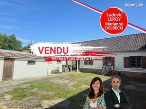 Ferme 4 pièces 100 m²