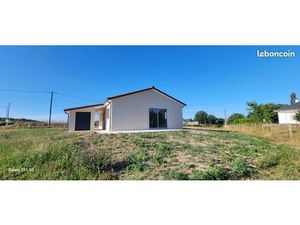 Pavillon 4 pièces 85 m²