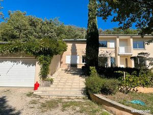 PRIX EN BAISSE-MONTMEYRAN- Villa d'Architecte avec vue