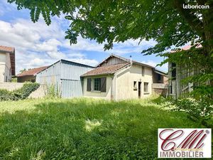 Maison 3 pièces 43 m²