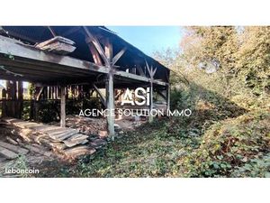 Terrain 452 m² VILLAINES LA JUHEL