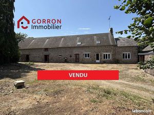 Longère 4 pièces 78 m²