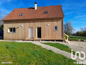 Maison 6 pièces 112 m²